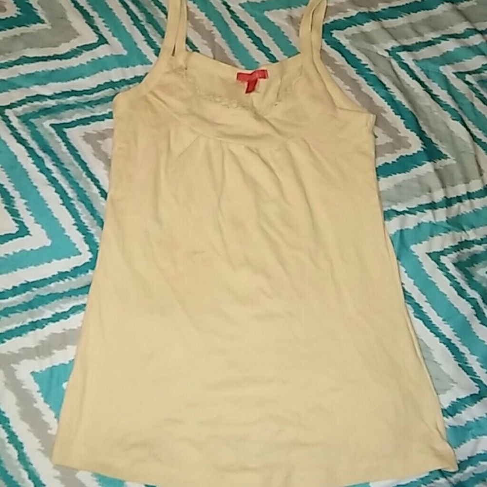 Sz lg tank by Zoey&Beth